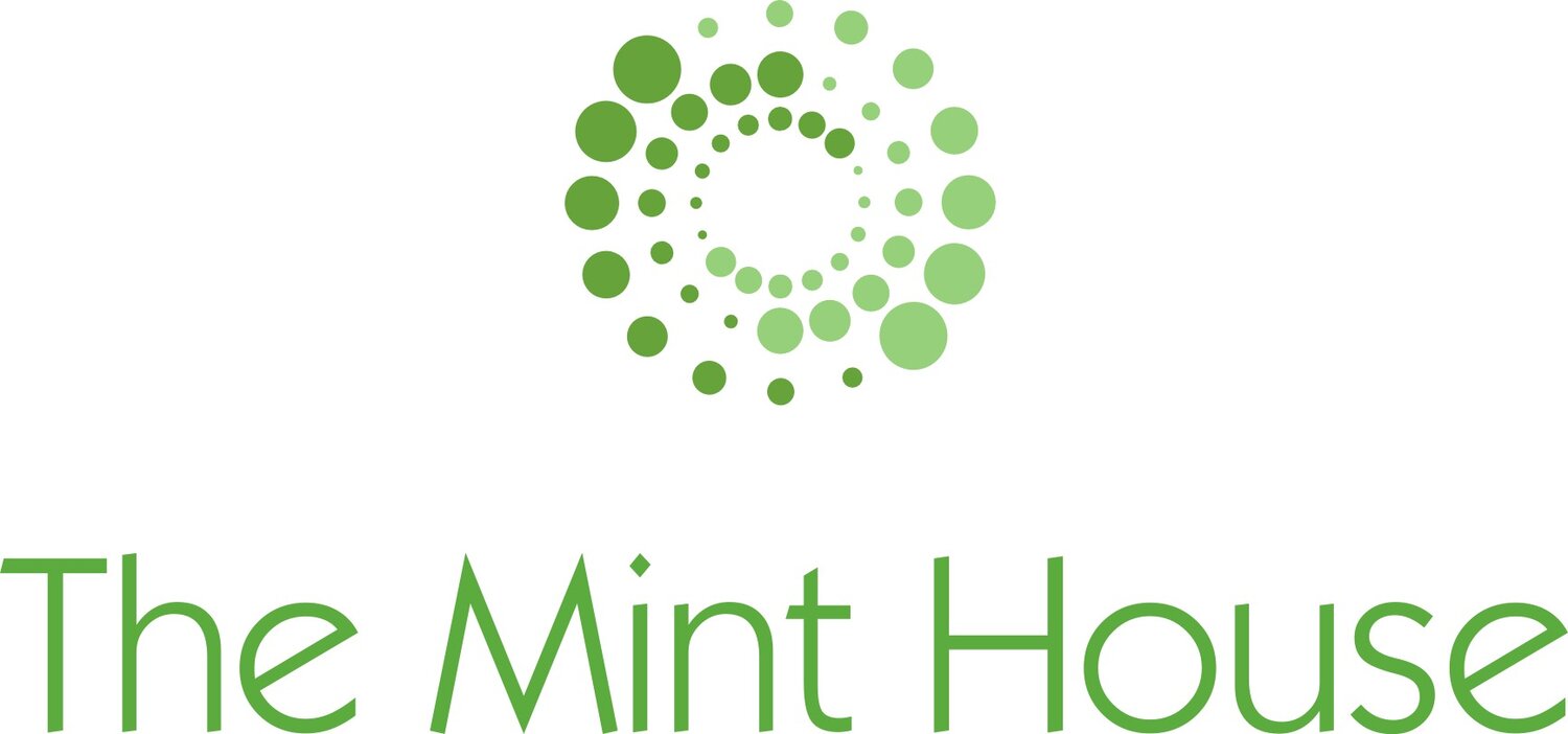 mint house logo
