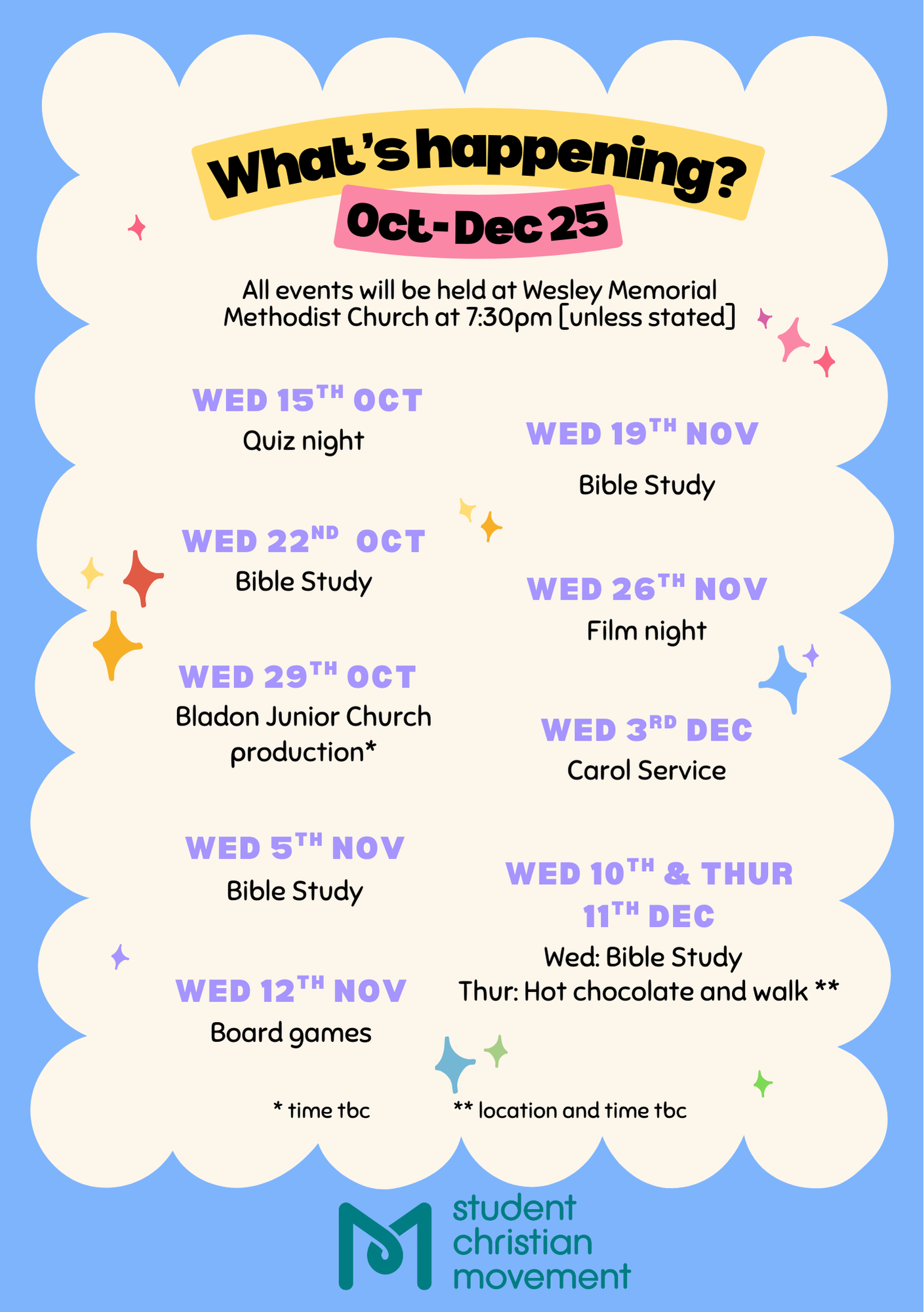 Printable Oct-Dec SCM