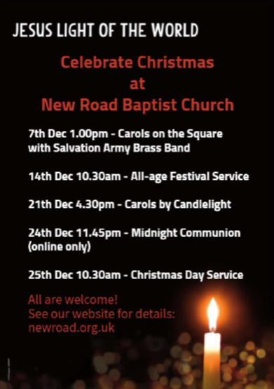 services poster 2025