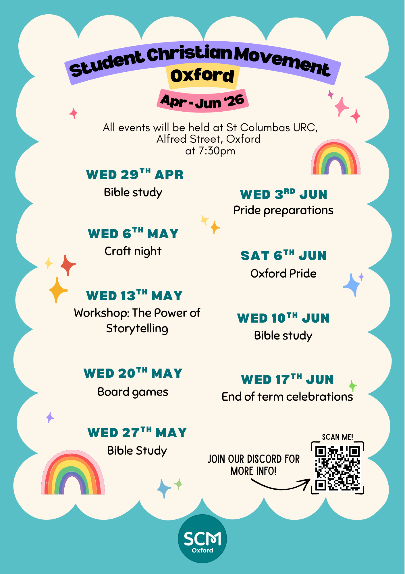 Printable Apr-June SCM